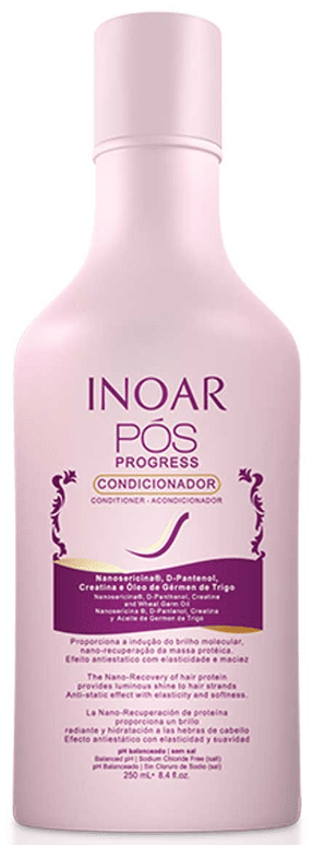 INOAR Pos Progress Conditioner INOAR Pos Progress Conditioner