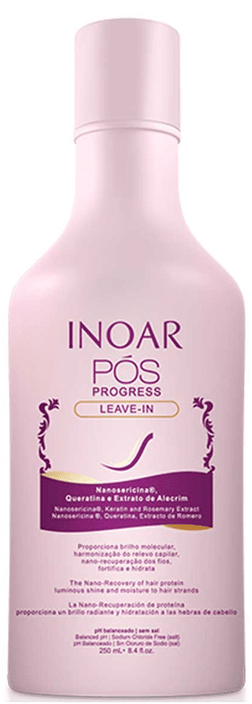 INOAR Pos Progress Leave-In INOAR Pos Progress Leave-In