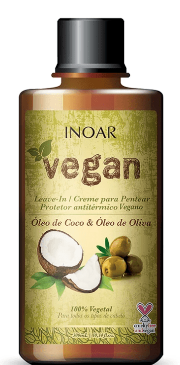 INOAR Vegan Leave-In / Combining Cream INOAR Vegan Leave-In / Combining Cream