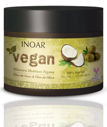 INOAR Vegan Multipurpose Mask