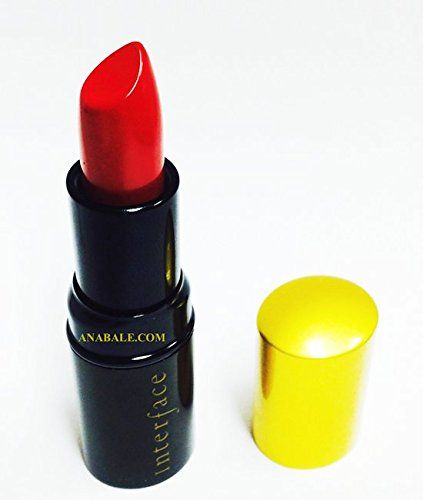 Interface Treat Me Right Lip Color, Tangerine Tango, 0.12oz/(3.4g)