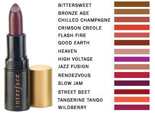 Interface Treat Me Right Lip Color, Tangerine Tango, 0.12oz/(3.4g)