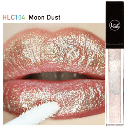 J.CAT 3D-Licious Holographic Lip Cream - Cinnamonster (HLC102)