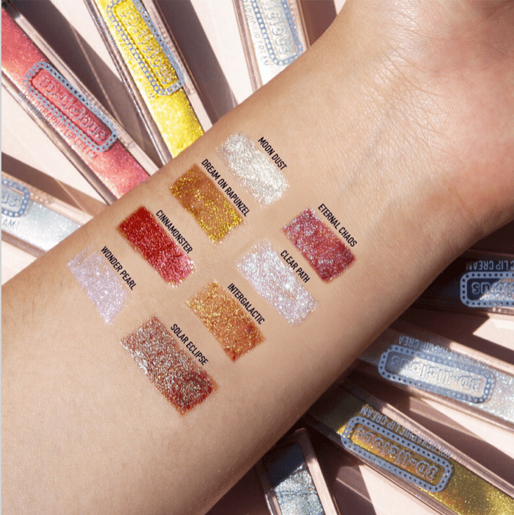 J.CAT 3D-Licious Holographic Lip Cream - Intergalactic (HLC107)