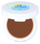 J.Cat Beauty Aquasurance Compact Foundation - Autumn Spice (ACF109)