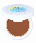 J.Cat Beauty Aquasurance Compact Foundation - Espresso (ACF108)