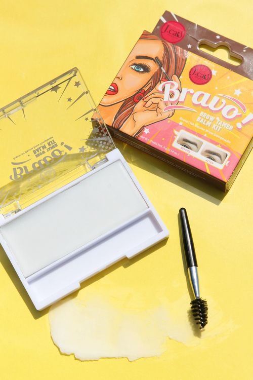 J.Cat Beauty Bravo! Brow Tamer Balm Kit