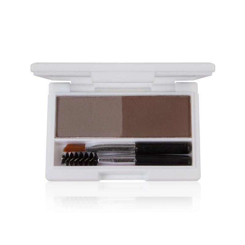 J.Cat Beauty Brow-Mazing Duo - Brown (103)