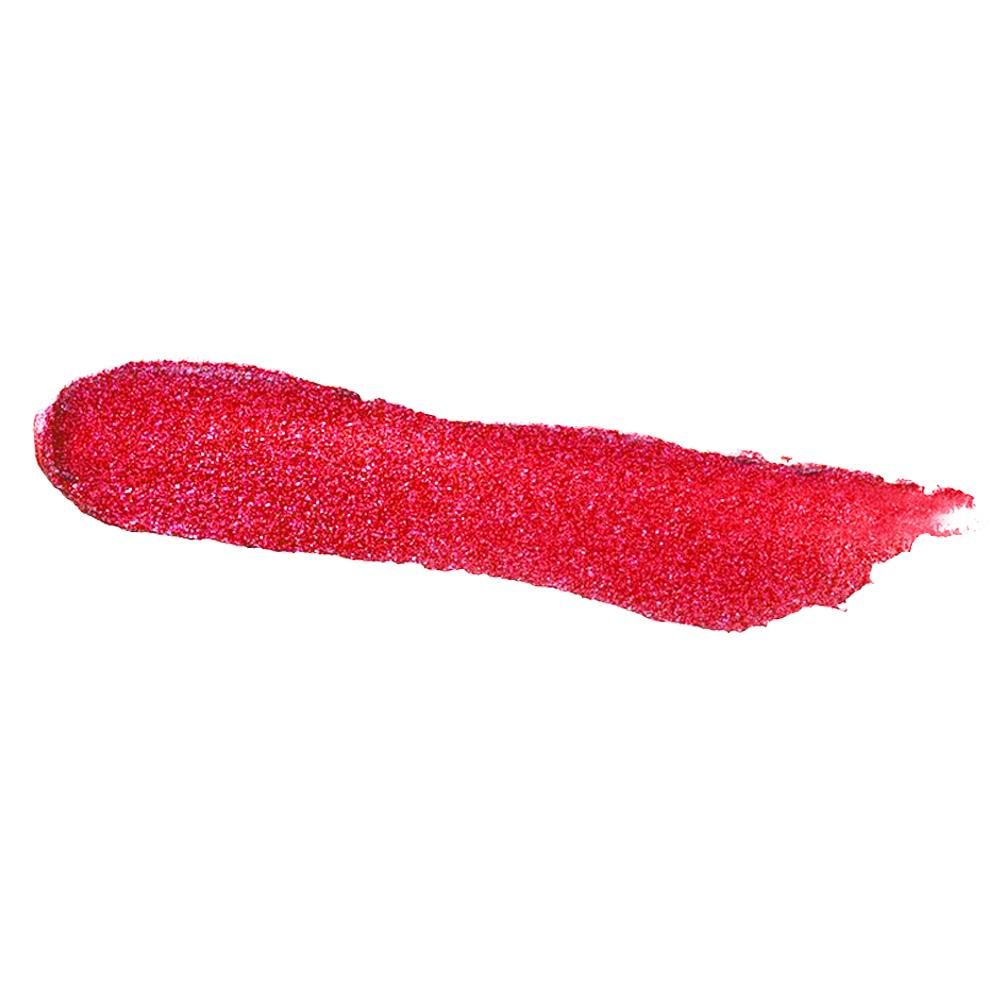 J.Cat Beauty Crystal Burst Liquid Lipstick, Secret Ruby (CBL102)