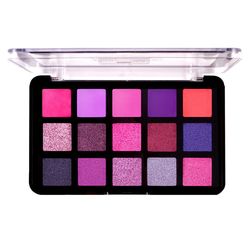 J.Cat Beauty Dia & Noche Tri-Element 15 Eyeshadow Palette - Once Upon A Time (DNP105)