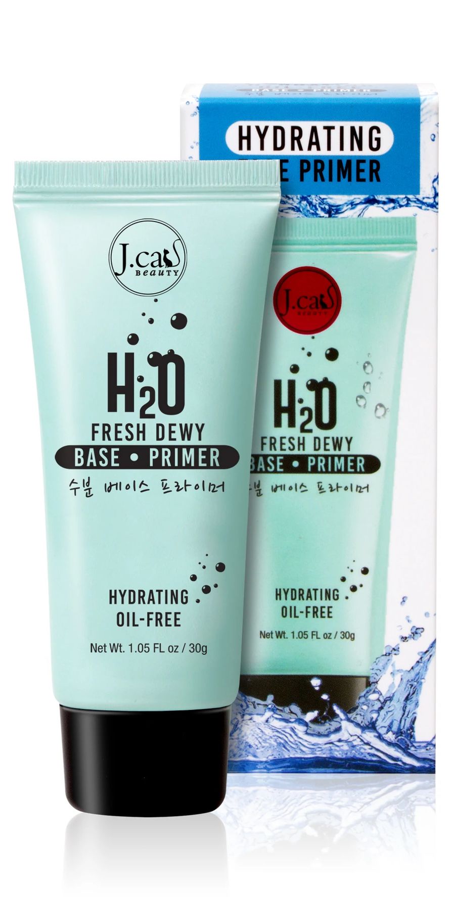 J.Cat Beauty H2O Fresh Dewy Hydrating Face Primer