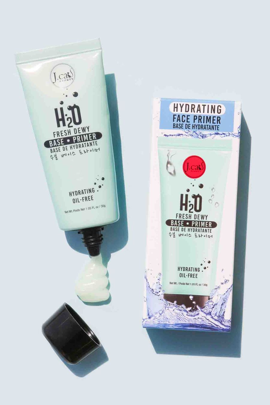 J.Cat Beauty H2O Fresh Dewy Hydrating Face Primer