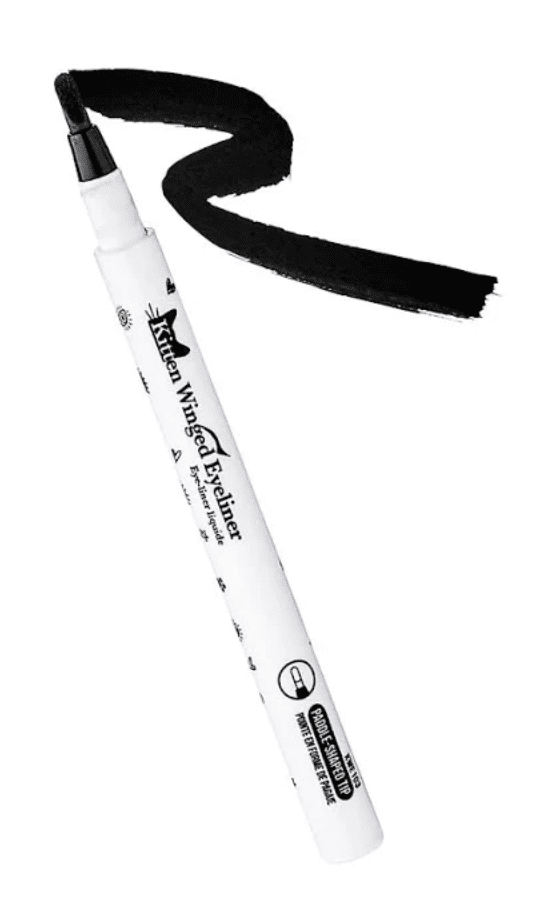 J.Cat Beauty Kitten Winged Eyeliner - Paddle Shaped Tip (KWE103)