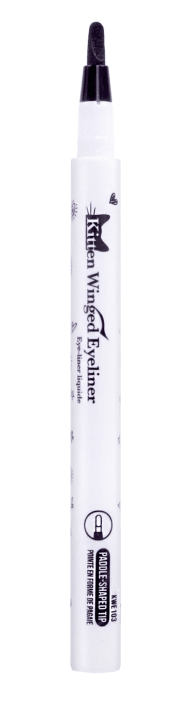 J.Cat Beauty Kitten Winged Eyeliner - Paddle Shaped Tip (KWE103)