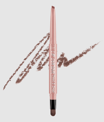 J.Cat Beauty Lip Contour Pencil & Brush - Sugar Honey (LCP201)