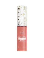 J.Cat Beauty Lip Lock Mask Proof Liquid Lipstick, Introvert (LMP102)