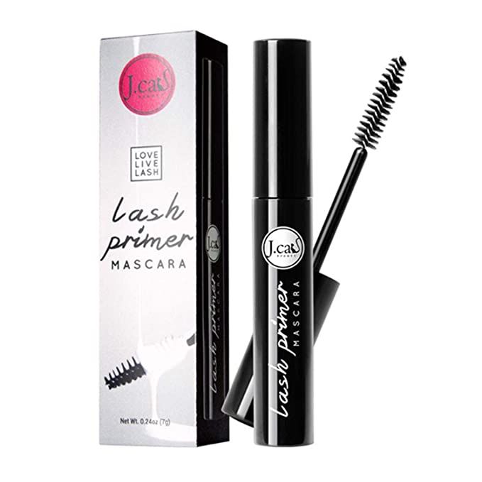 J.Cat Beauty  Love Live Lash Primer Mascara (LLL101)