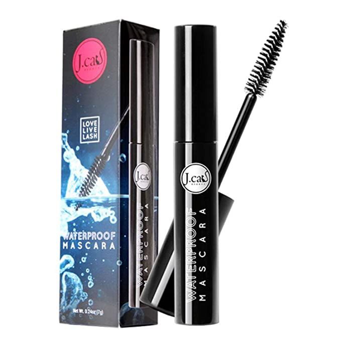J.Cat Beauty Love Live Lash Waterproof Mascara (LLL105)