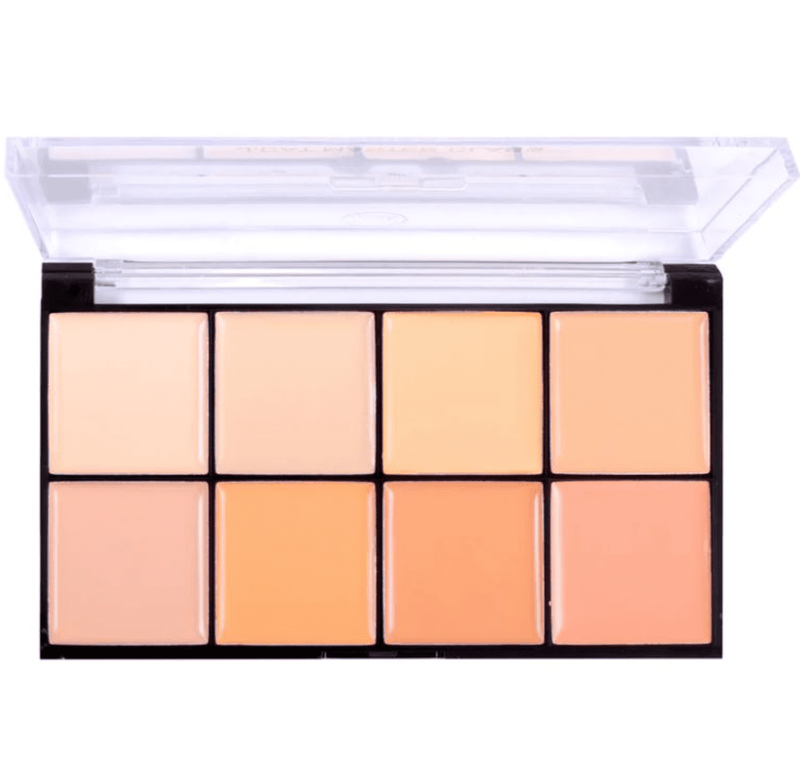 J Cat Beauty Master Class Face/FX Color Palette | Light/Medium (MCP 101)