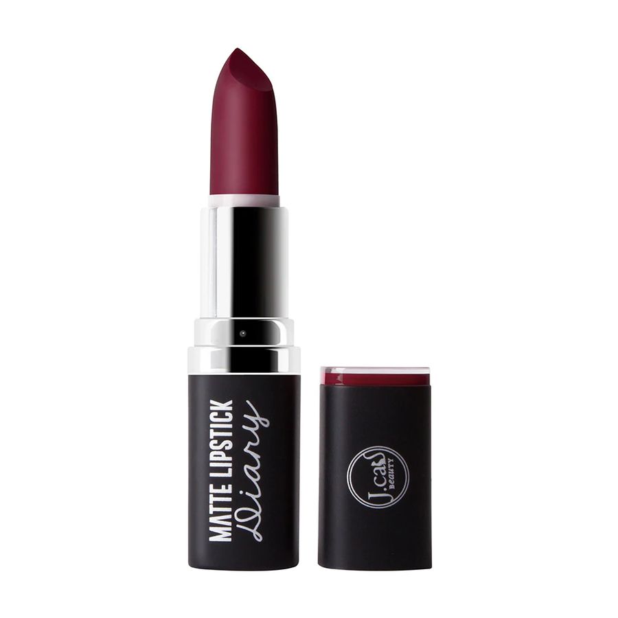 J.Cat Beauty Mate Lipstick Diary, Dirty First Kiss