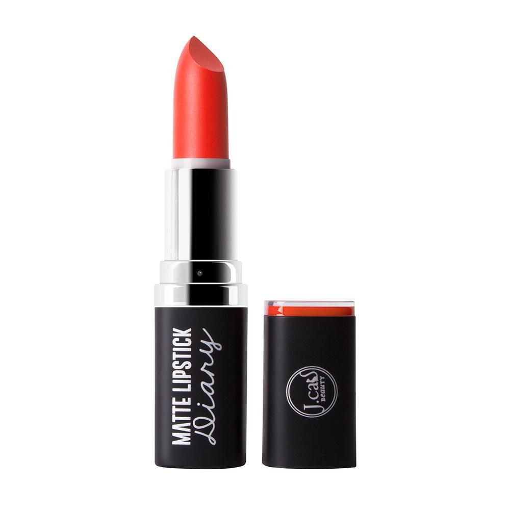J.Cat Beauty Mate Lipstick Diary, Oh My, I'm Going