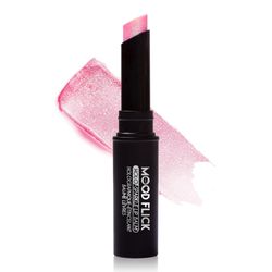J.CAT BEAUTY Moodflick Holo-Stick Lip Balm, New Perspective (MLB106)