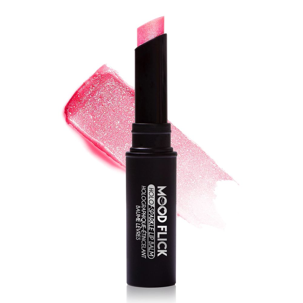 J.CAT BEAUTY Moodflick Holo-Stick Lip Balm, Out of Retrograde (MLB102)