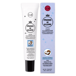 J.Cat Beauty Prime & Glow Face Illuminator, Blue (PGI102)