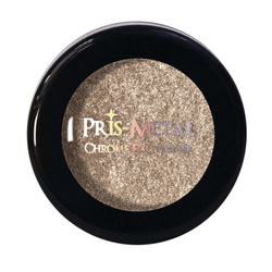 J.Cat Beauty Pris-Metal Chrome Eye Mousse, Chrome Crusher (PEM129)