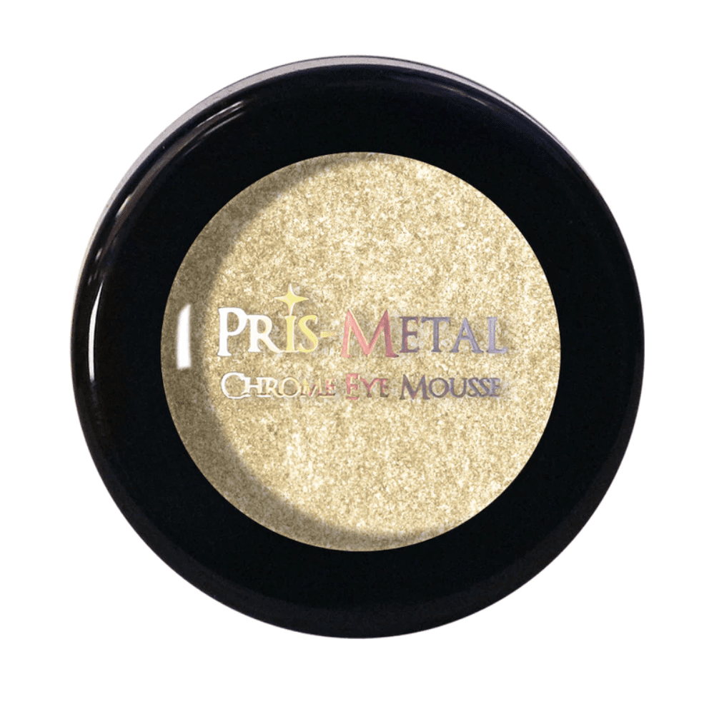 J.Cat Beauty Pris-Metal Chrome Eye Mousse, Crescent Moonshock (PEM119)