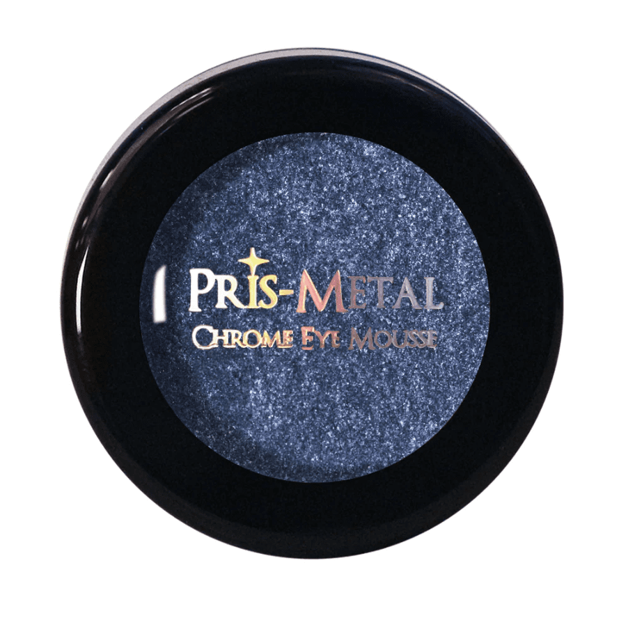 J.Cat Beauty Pris-Metal Chrome Eye Mousse, Ice C U (PEM133)