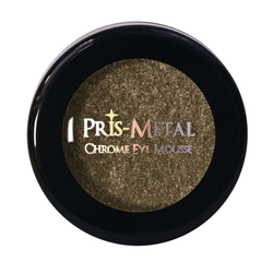 J.Cat Beauty Pris-Metal Chrome Eye Mousse, Leopard King (PEM126)