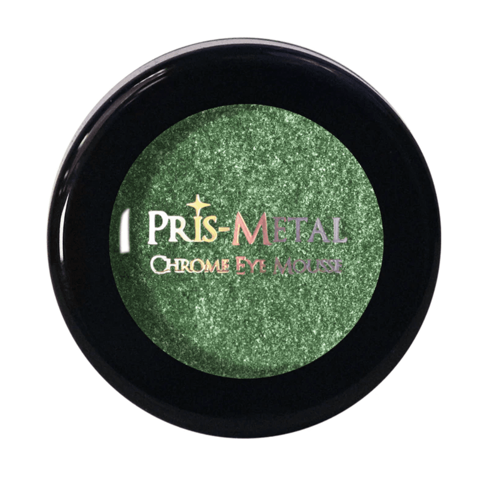 J.Cat Beauty Pris-Metal Chrome Eye Mousse, UF-wOah (PEM121)