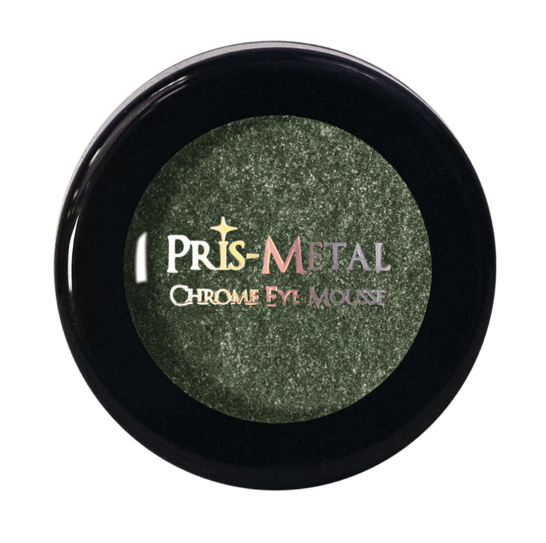 J.Cat Beauty Pris-Metal Chrome Eye Mousse, Wicked Dragon (PEM135)