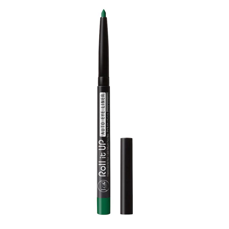 J.Cat Beauty Roll It Up Auto Eyeliner - Hunter Green (RAE108)