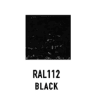 J.Cat Beauty Roll It Up Auto Lip Liner, Black (RAL112)