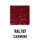 J.Cat Beauty Roll It Up Auto Lip Liner, Carmine (RAL107)