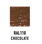 J.Cat Beauty Roll It Up Auto Lip Liner, Chocolate (RAL110)