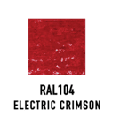 J.Cat Beauty Roll It Up Auto Lip Liner, Electric Crimon (RAL104)