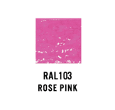 J.Cat Beauty Roll It Up Auto Lip Liner, Rose Pink (RAL103)