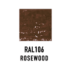 J.Cat Beauty Roll It Up Auto Lip Liner, Rosewood (RAL106)