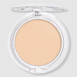 J.Cat Beauty Skin Bloom, Cream To Powder Compact, Ivory (SBC102)