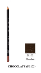 J.Cat Beauty Skinny & Long Lip Pencil - CHOCOLATE (SL102)