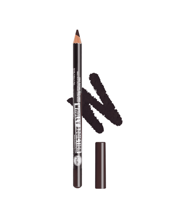 J.Cat Beauty Wholly Addiction Pro Define Lipliner - Black Brown (WL228)