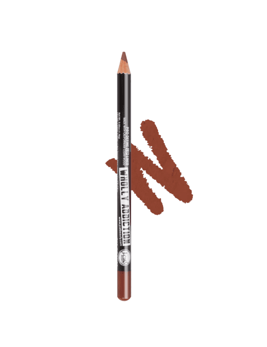 J.Cat Beauty Wholly Addiction Pro Define Lipliner - Light Brown (WL212)