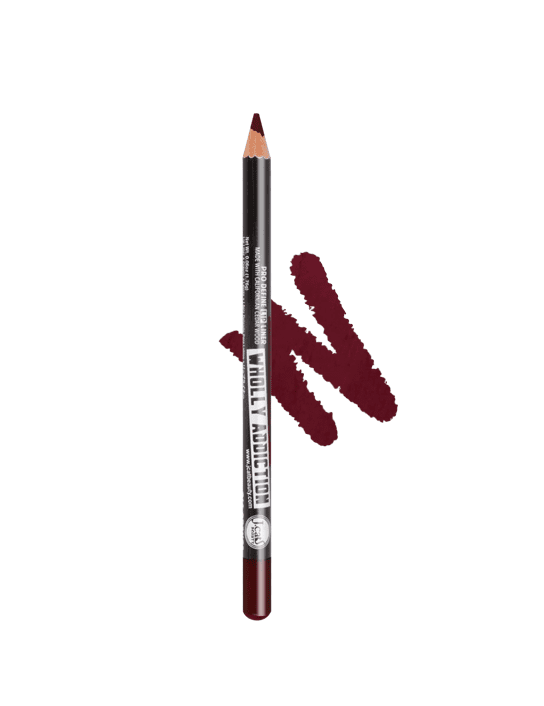 J.Cat Beauty Wholly Addiction Pro Define Lipliner - Red Hot (WL210)