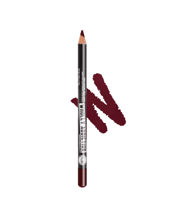 J.Cat Beauty Wholly Addiction Pro Define Lipliner - Red Onion (WL209)