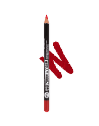 J.Cat Beauty Wholly Addiction Pro Define Lipliner - Red Plush (WL206)