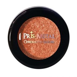 J.CAT Pris Metal Chrome Eye Mousse - Orange Burst (PEM128)