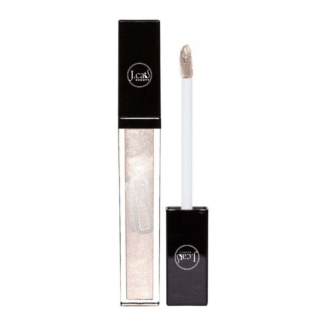 J.CAT 3D-Licious Holographic Lip Cream - MOON DUST (HLC104)